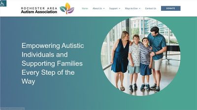 Rochester Area Autism Association